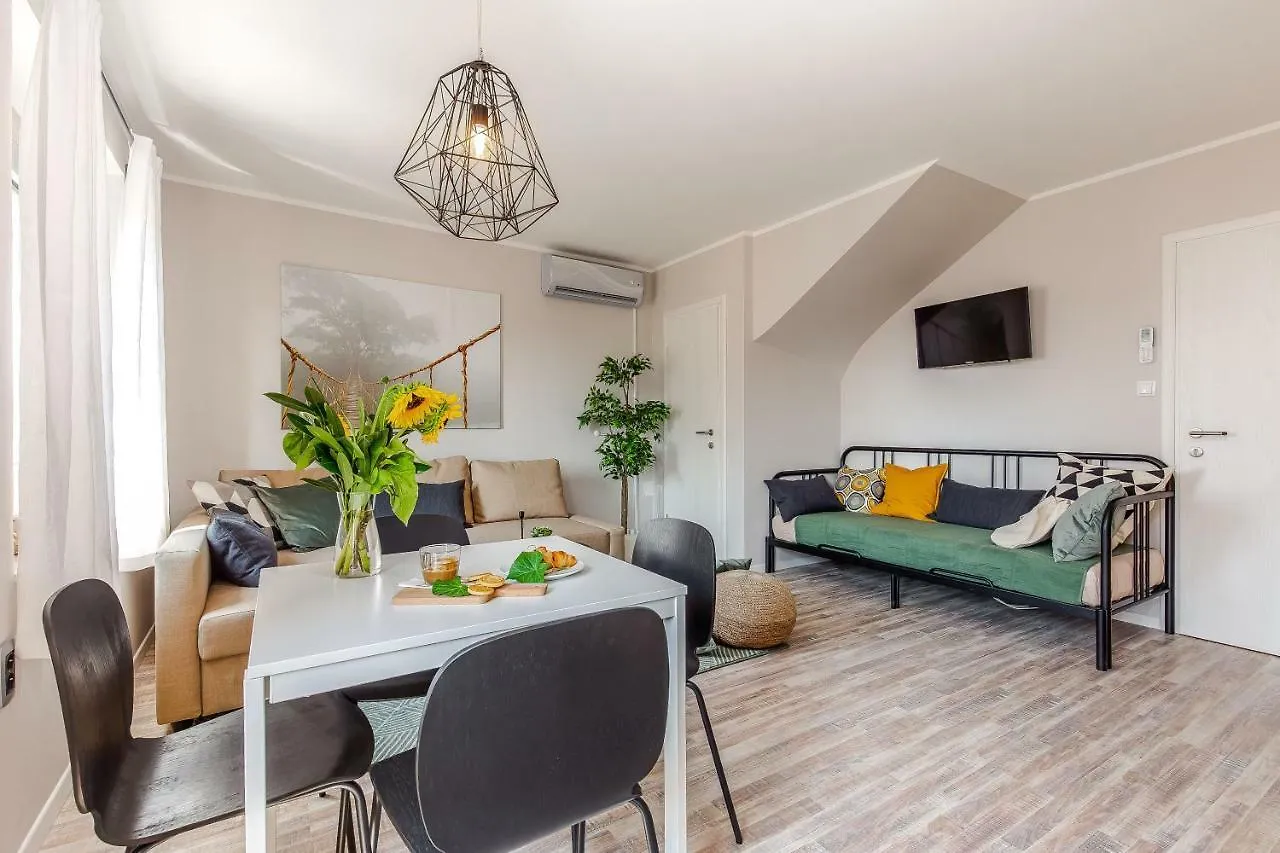 Apartmán Casa San Vito Rijeka