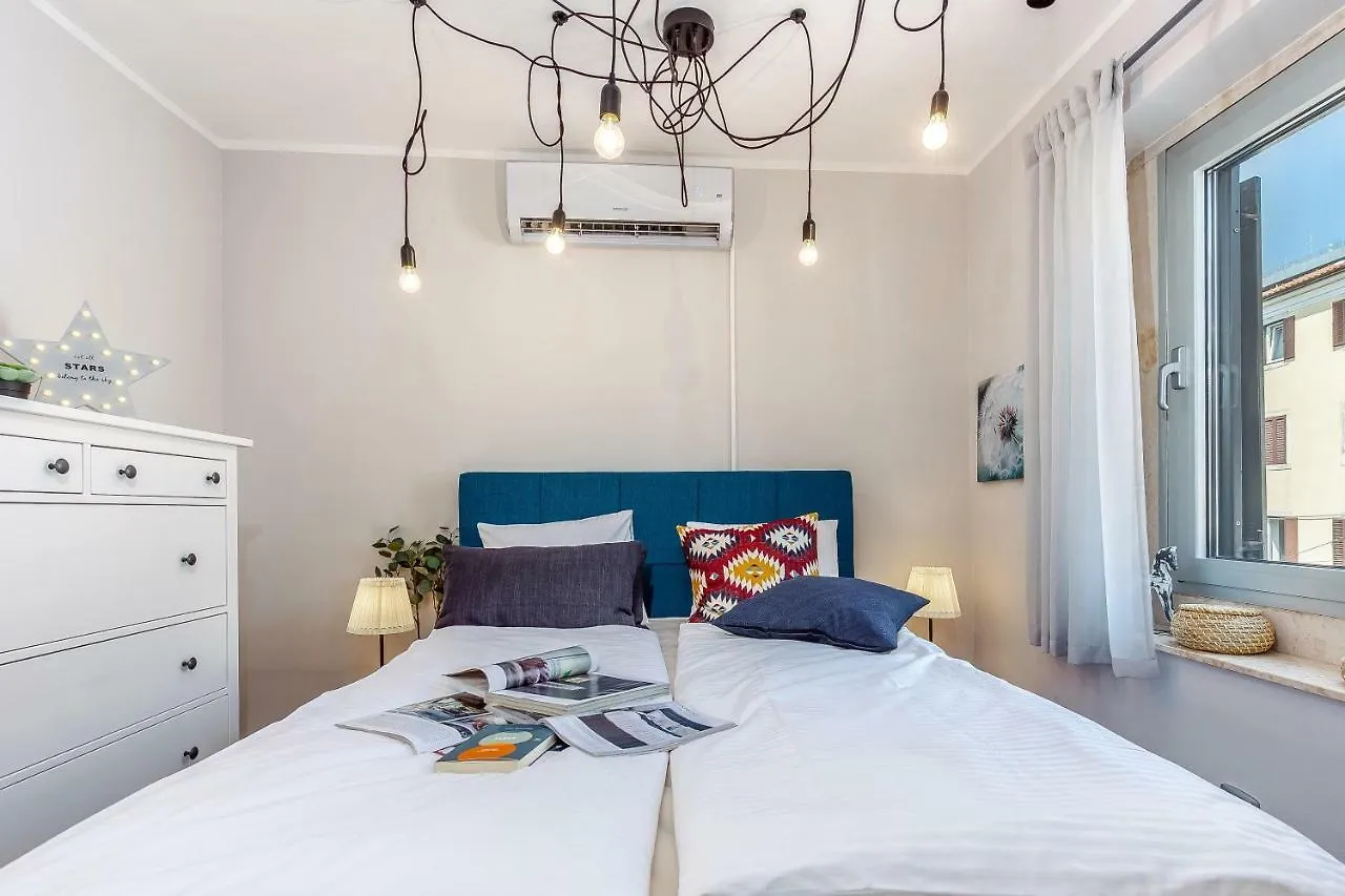 Apartmán Casa San Vito Rijeka