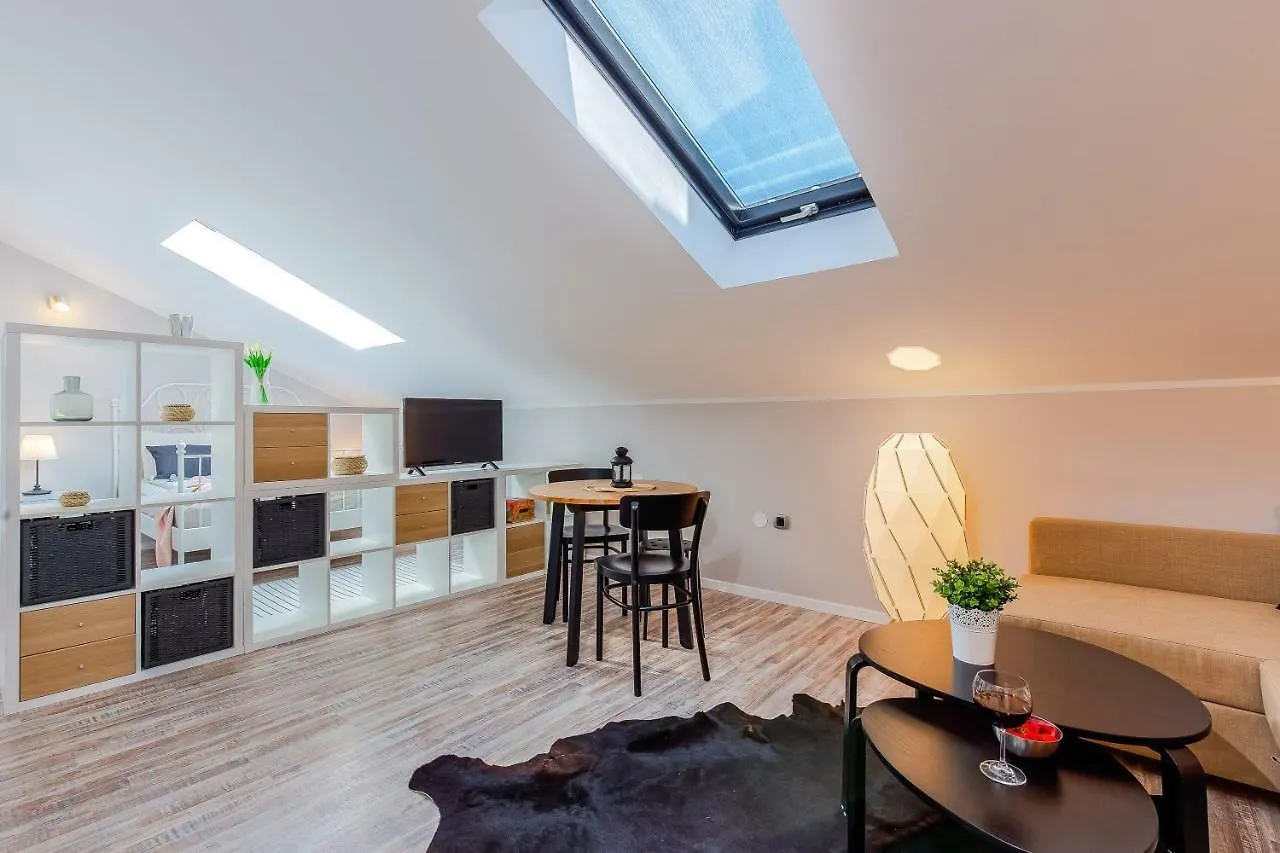 Casa San Vito Apartment Rijeka Croatia