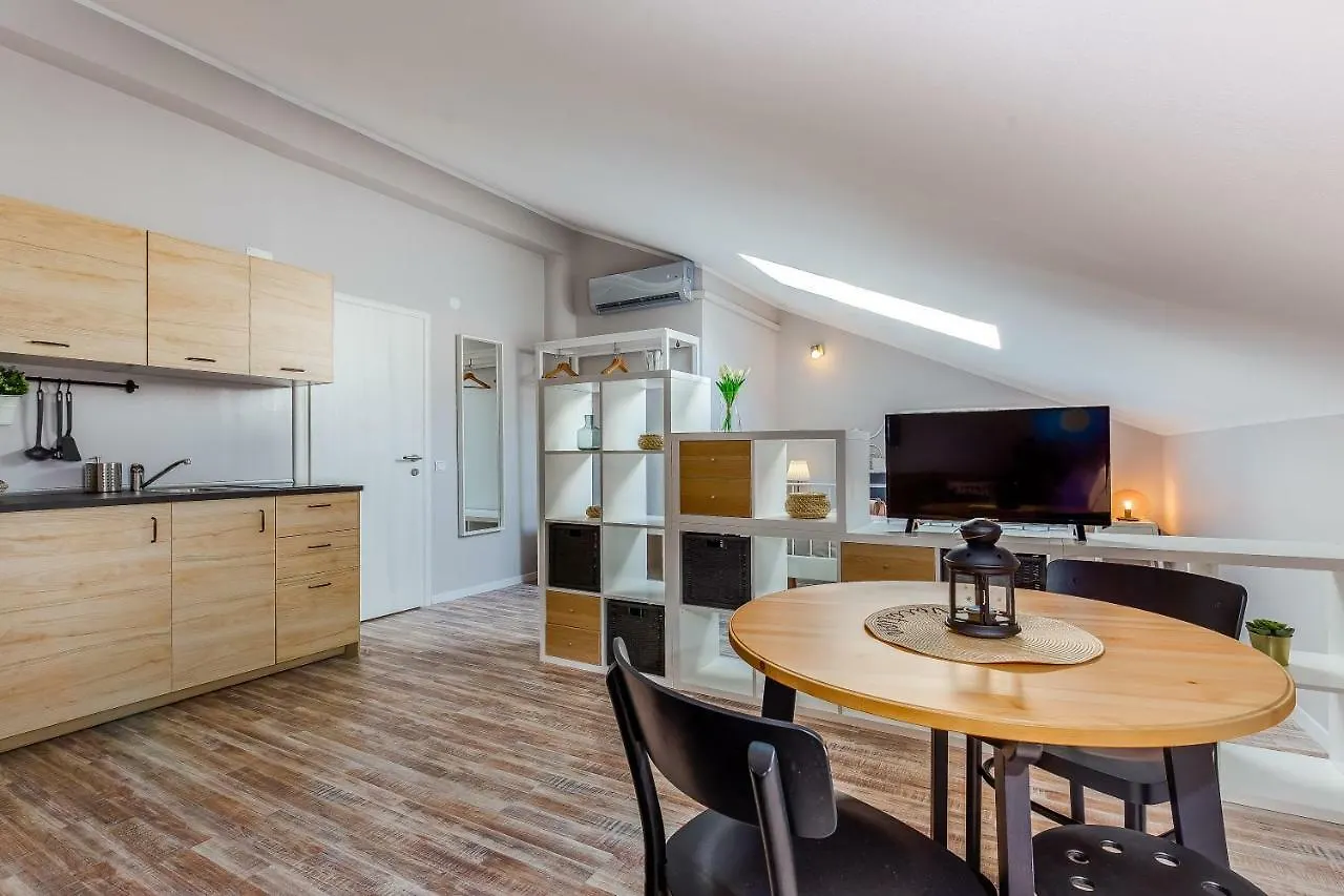 Casa San Vito Apartment Rijeka