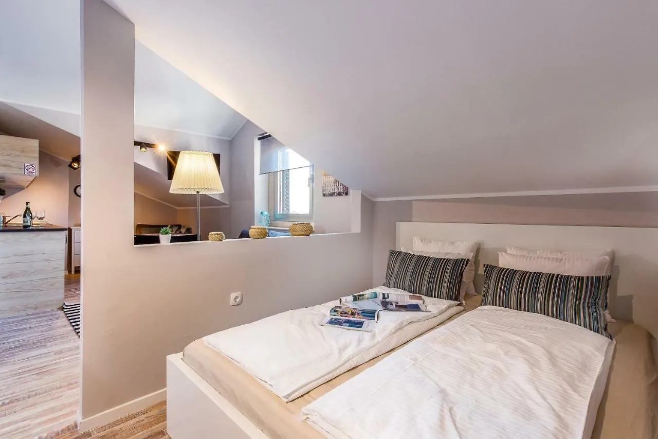 Apartmán Casa San Vito Rijeka