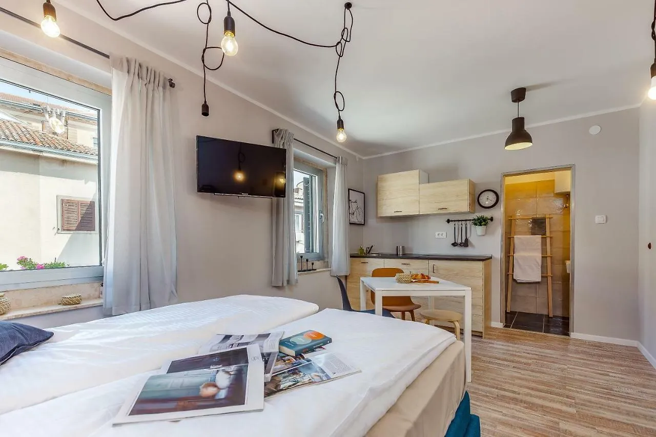 Apartmán Casa San Vito Rijeka Chorvatsko