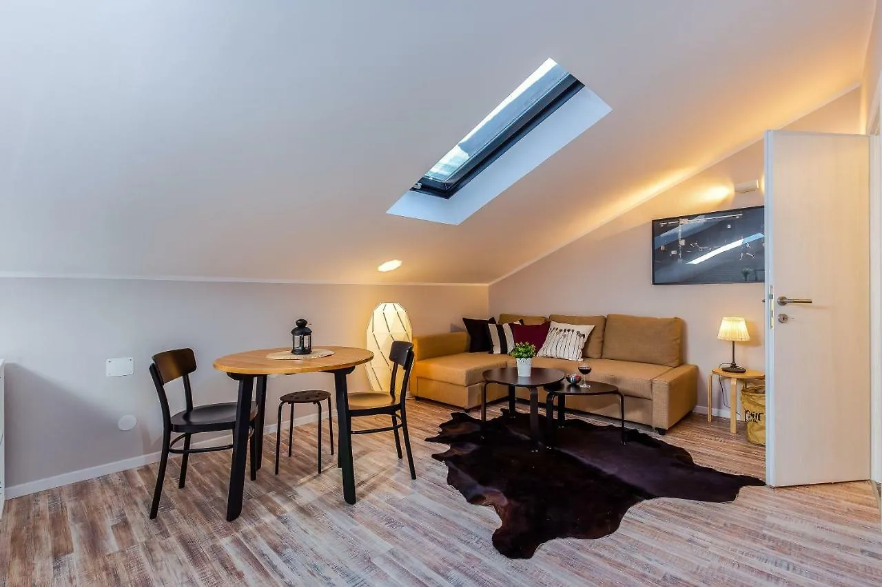 Apartmán Casa San Vito Rijeka Chorvatsko