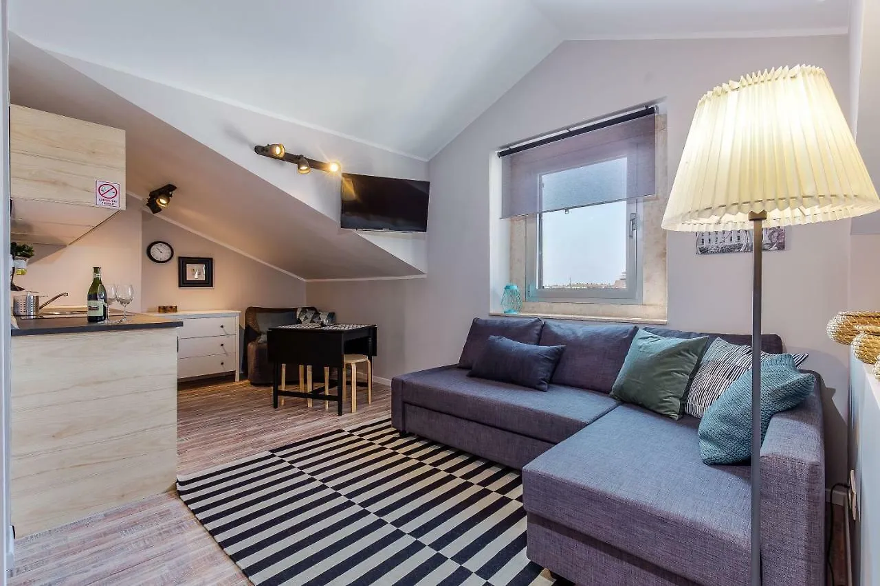 Apartmán Casa San Vito Rijeka