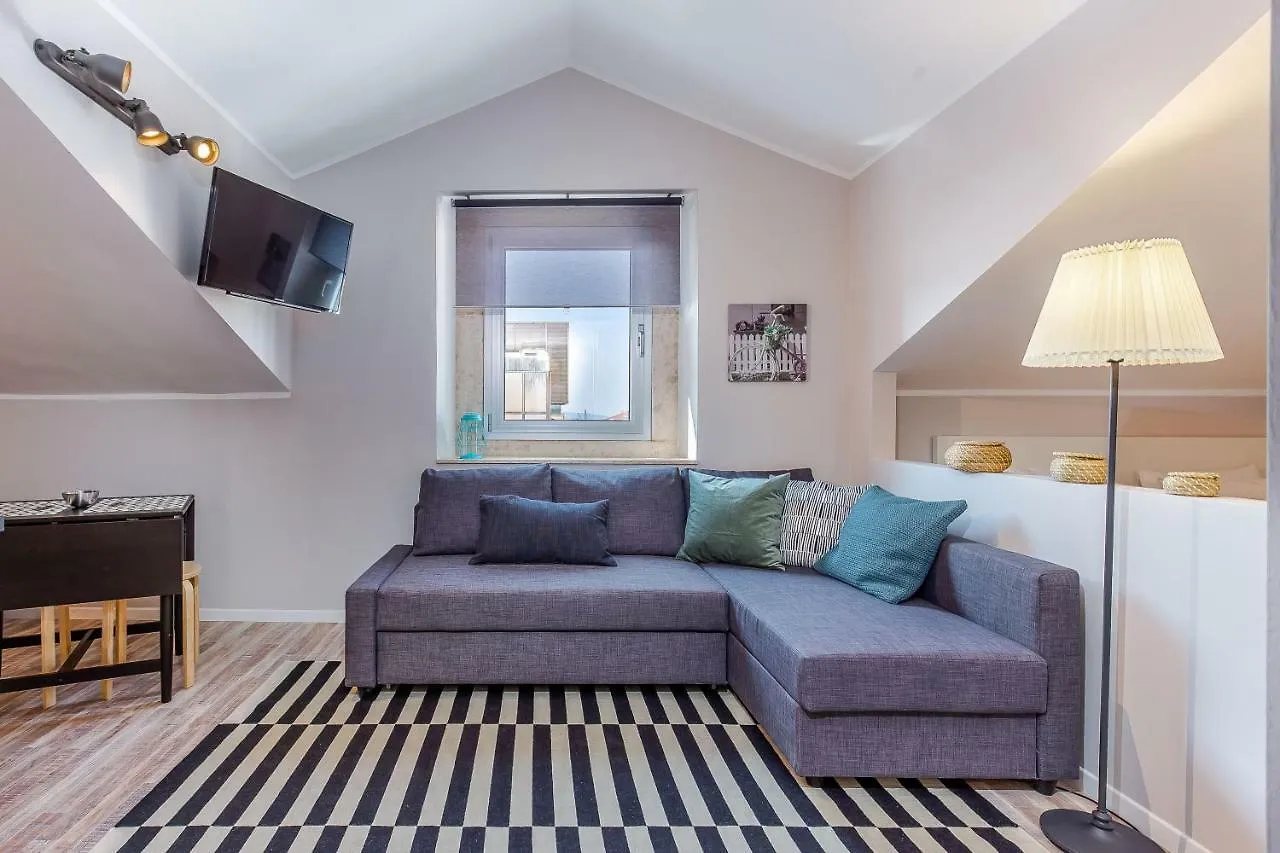 Apartmán Casa San Vito Rijeka