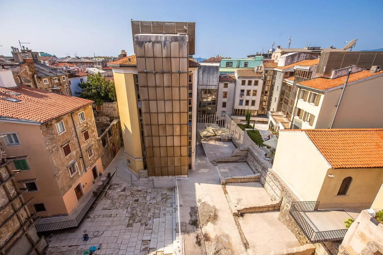 Apartmán Casa San Vito Rijeka