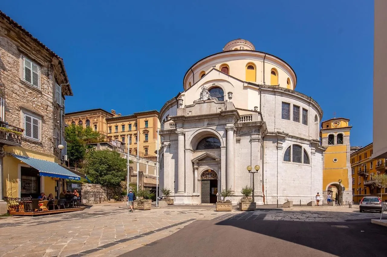 Apartmán Casa San Vito Rijeka