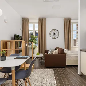 Appartement Harbour View, Rijeka