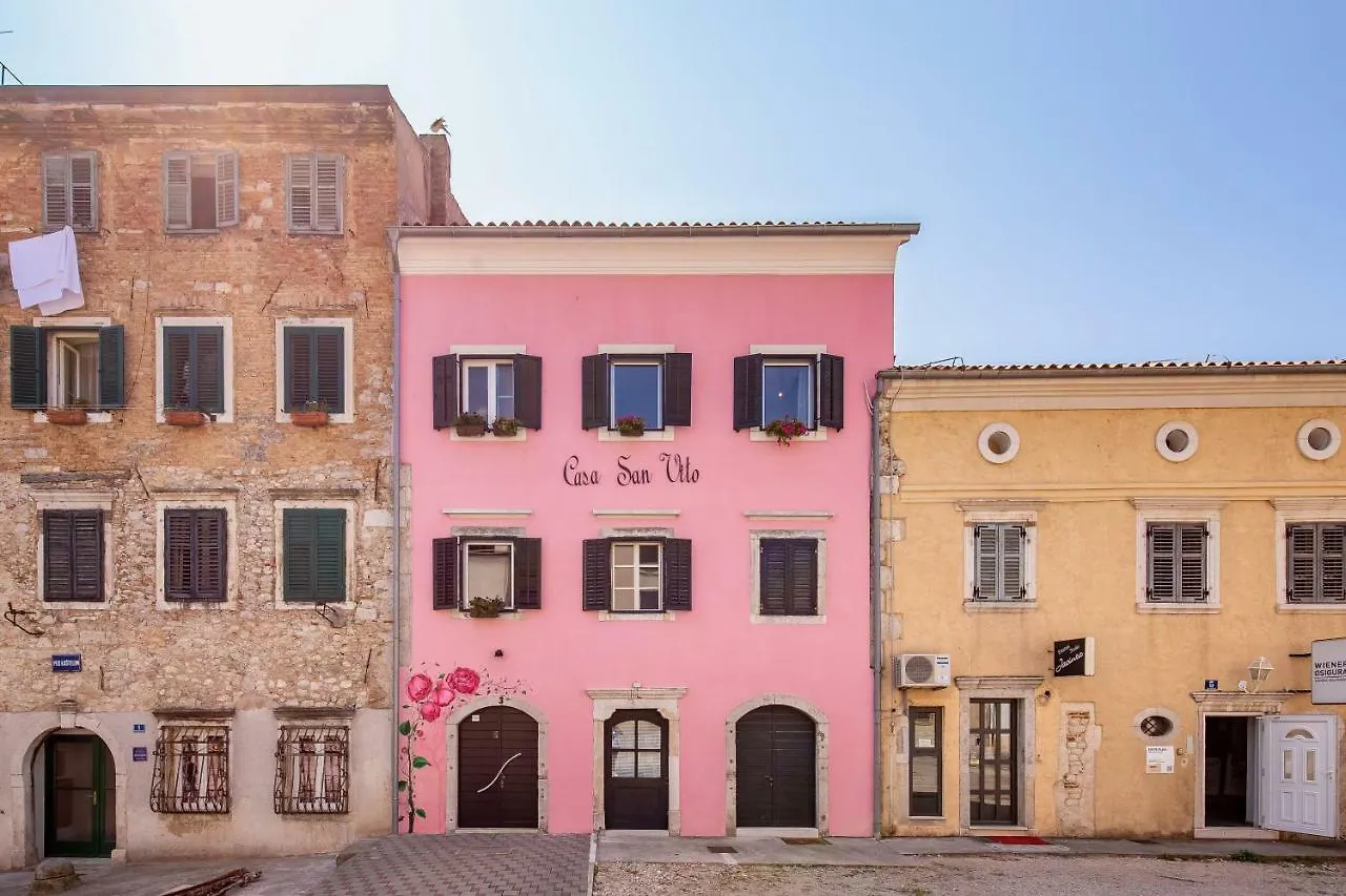 Casa San Vito Appartement Rijeka 0*,