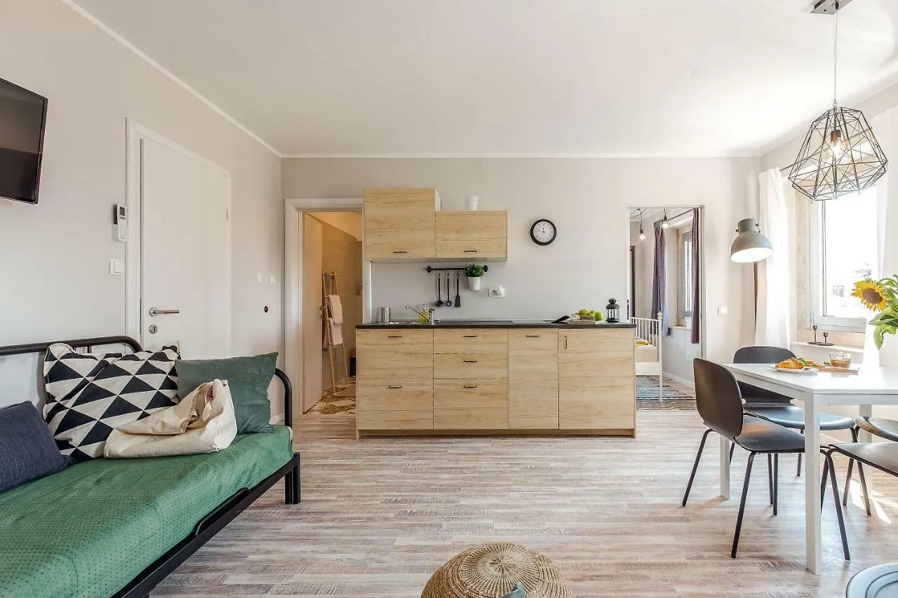 Casa San Vito Appartement Rijeka