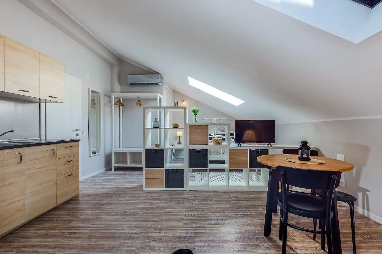 Casa San Vito Appartement Rijeka