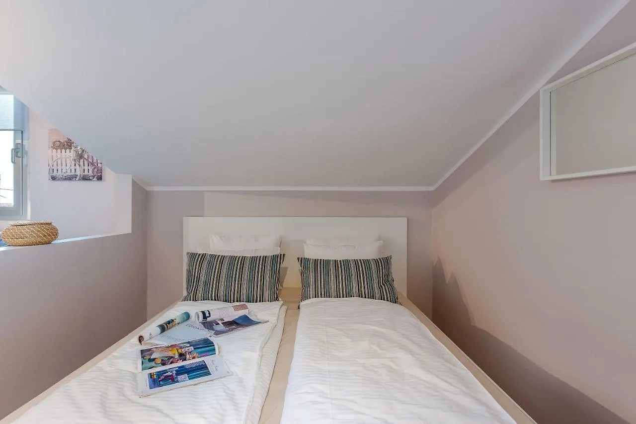 Casa San Vito Appartement Rijeka