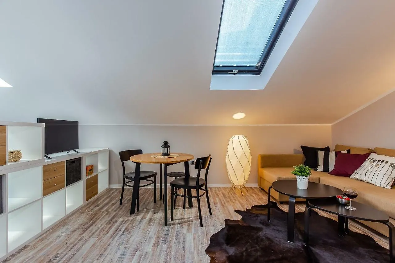 Casa San Vito Appartement Rijeka 0*,  Kroatië