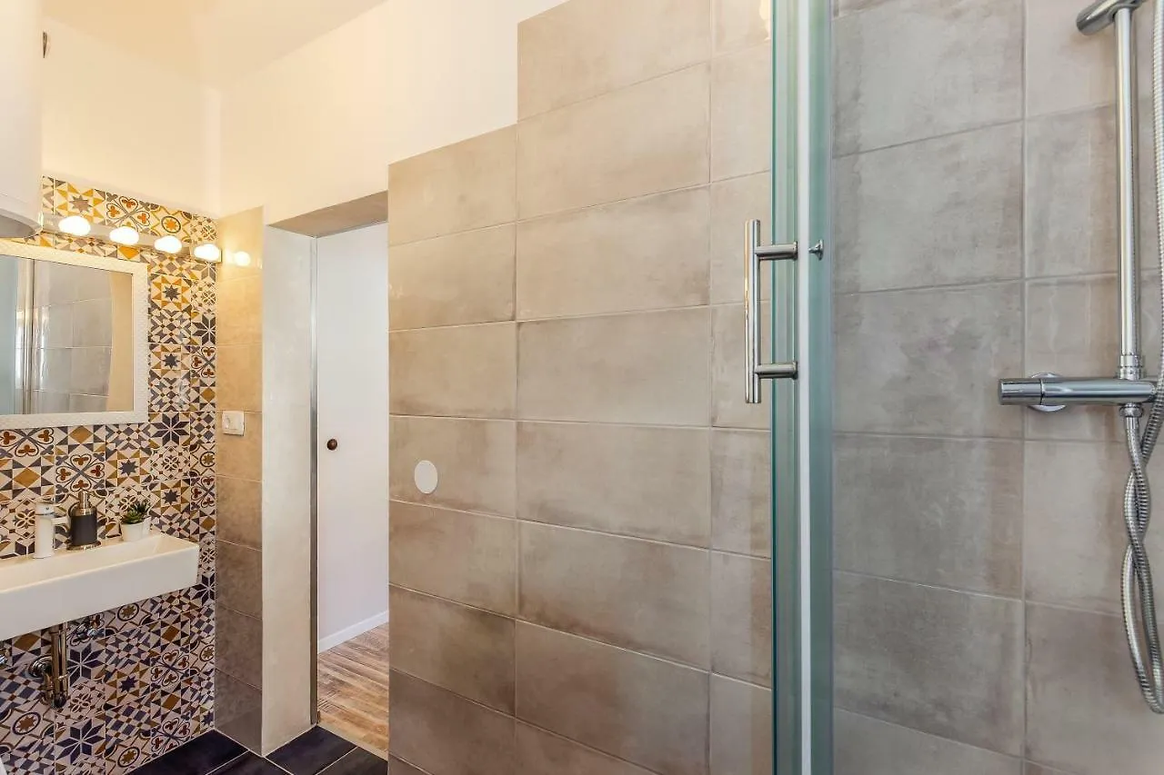 Casa San Vito Appartement Rijeka Kroatië