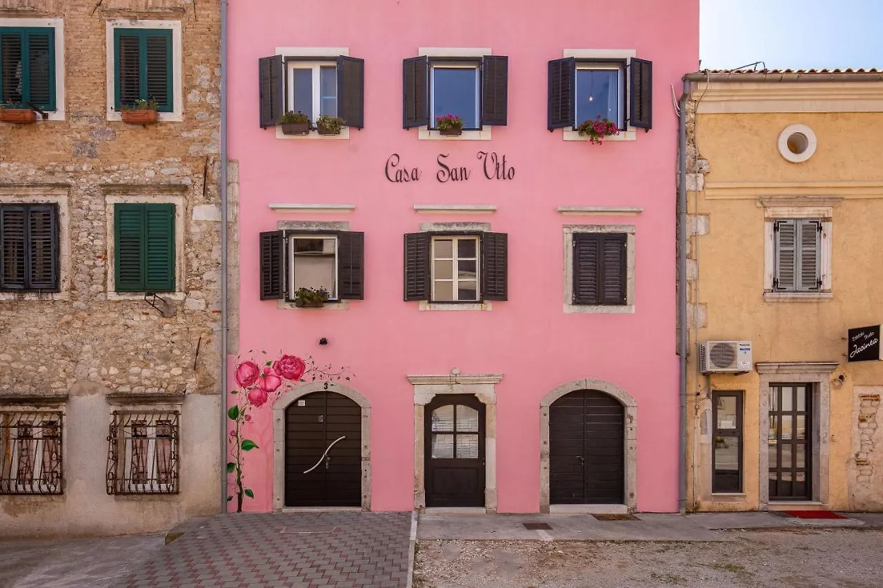 Casa San Vito Apartment Rijeka