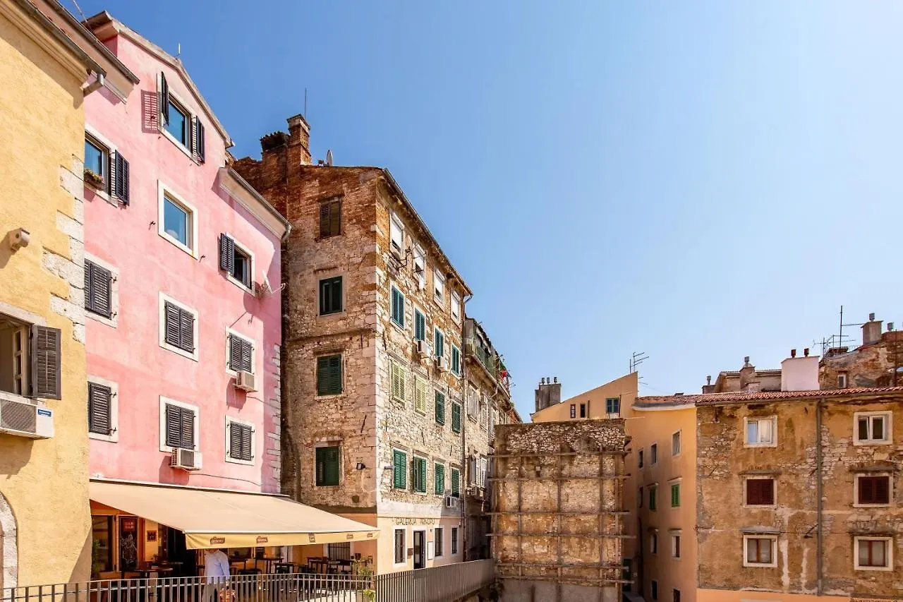 Casa San Vito Appartement Rijeka